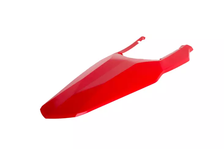 Polisport rear fender Gas Gas EC125 12-15 /EC-E200/250/300 12-17 red (10) - Duell MP varaosat ja tarvikkeet - 130596 - 1