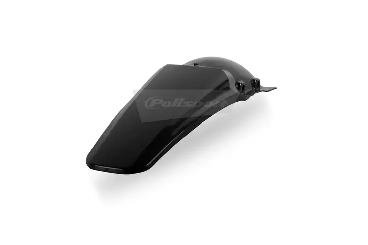 Polisport rear fender Honda CRF250R(08-09) black (7) - Duell MP varaosat ja tarvikkeet - 130156 - 1