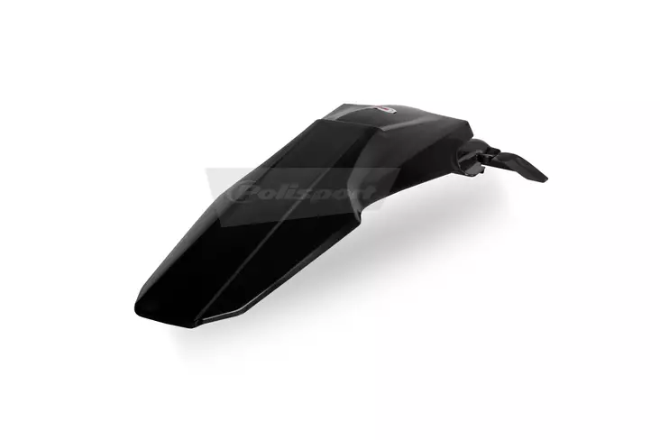 Polisport rear fender Suzuki RMZ450(08-17) OEM color black (6) - Duell MP varaosat ja tarvikkeet - 130936 - 1