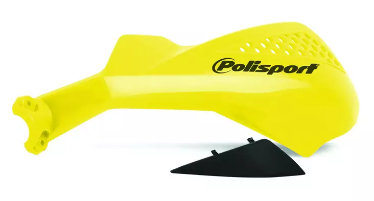 Polisport Sharp Lite käsisuojat keltainen (33) - Duell MP varaosat ja tarvikkeet - 131686 - 1