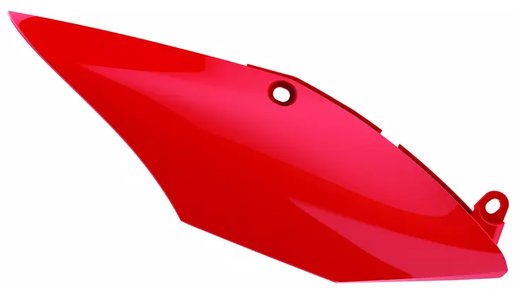 Polisport side panels Honda CRF250R/RX 18-21 CRF450R/RX 17-20 Red - Duell MP varaosat ja tarvikkeet - 130476 - 1