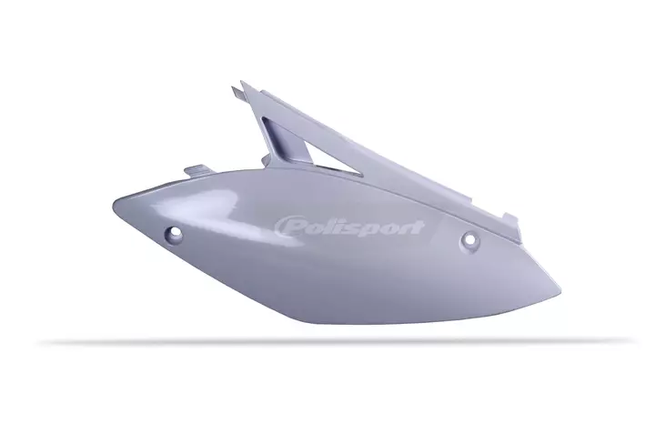 Polisport side panels KX250F(09-12)450F(09-11) OEM(09-11) OEM color white (5) - Duell MP varaosat ja tarvikkeet - 130646 - 1