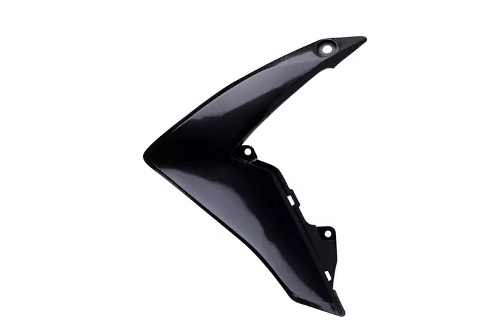 Polisport upper radiator scoops Honda CRF110F(13-18) black (10) - Duell MP varaosat ja tarvikkeet - 130186 - 1