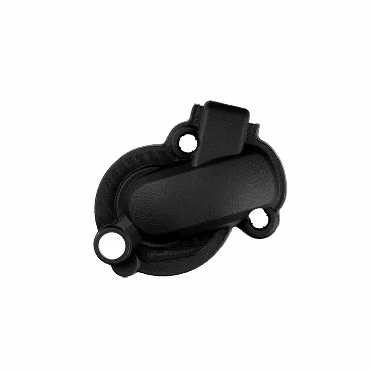 Polisport Waterpump cover KTM 450/500 (17-23) BLACK (12) - Duell MP varaosat ja tarvikkeet - 129696 - 1