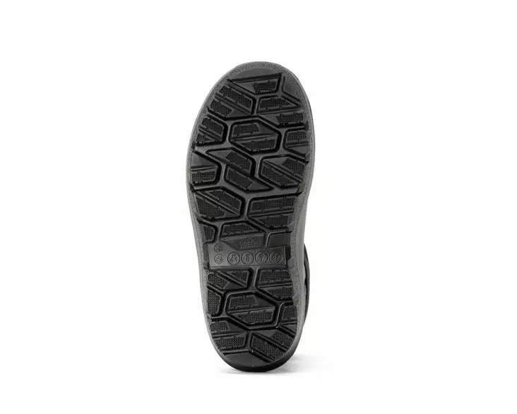 Polyver Saappaat Classic Sport Low Musta, 45 - Duell ajovarusteet - 18216 - 1