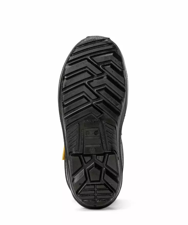 POLYVER Saappaat Premium Safety matala musta, 45 - Duell ajovarusteet - 19236 - 1