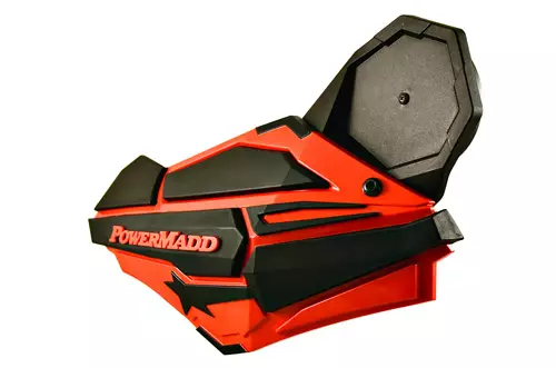 Powermadd Peilisarja - Sentinel käsisuoja - Duell MK varaosat ja tarvikkeet - 23356 - 1