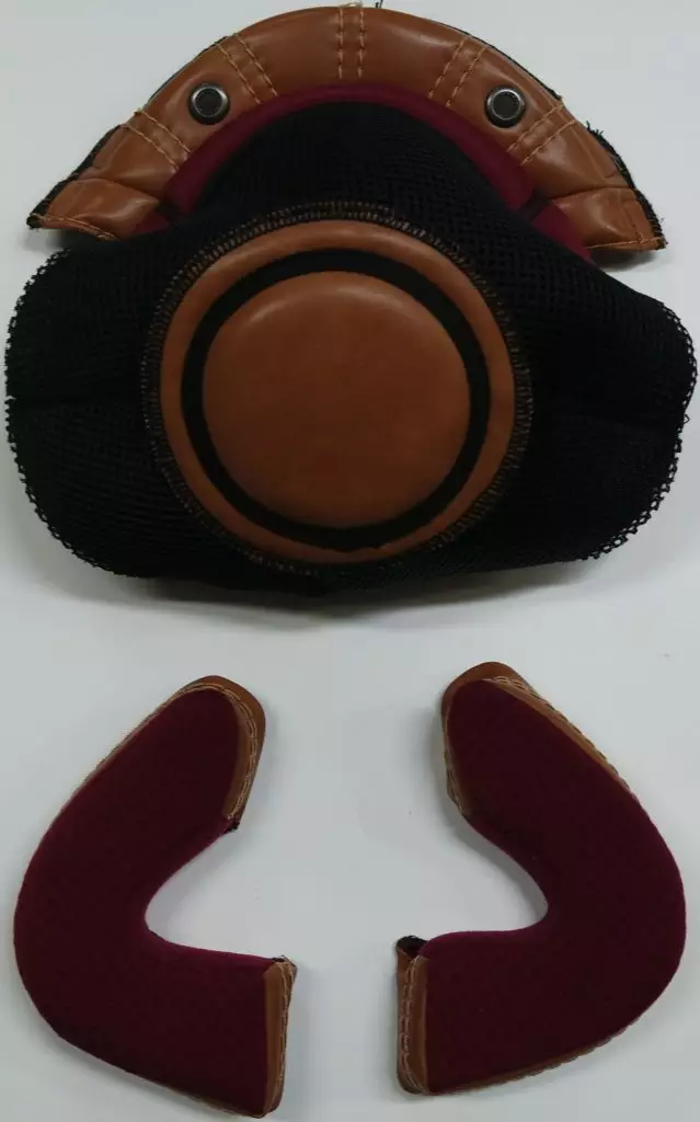 Premier Vintage Evo Sisusta Bos Ruskea, XS - Duell ajovarusteet - 50726 - 1