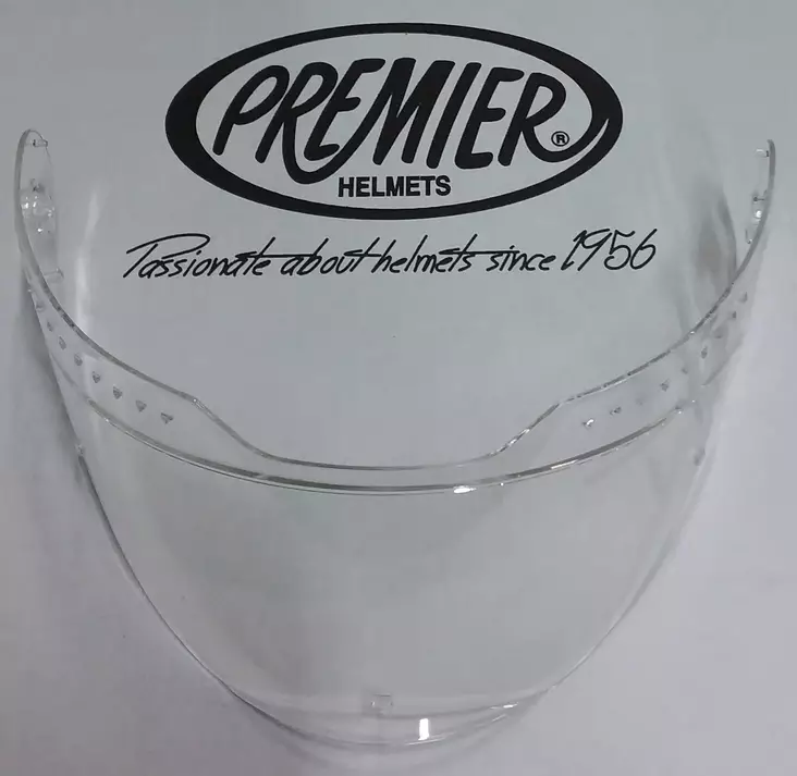 Premier Visir Genius Evo Clear pinlock prepared - Duell ajovarusteet - 50366 - 1