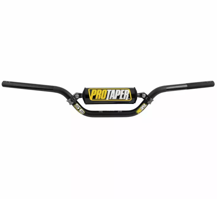 Protaper Ohjaustanko Mini Kawa Musta - Duell MP varaosat ja tarvikkeet - 56646 - 1