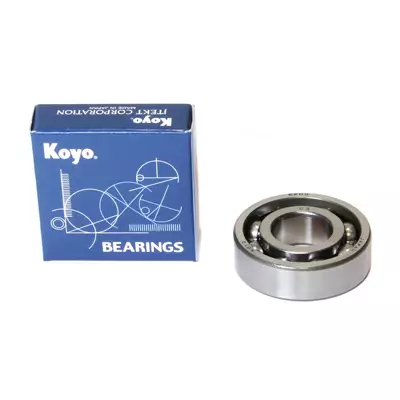 ProX Bearing 6203/C3 17x40x12 - Duell MP varaosat ja tarvikkeet - 81756 - 1