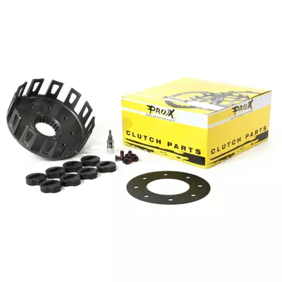 ProX Clutch Basket Honda CR125 '00-07 + CRF250R '04-09 - Duell MP varaosat ja tarvikkeet - 82566 - 1