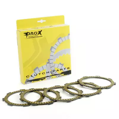 ProX Friction Plate Set CR80 '87-02 + CR85 '03-04 - Duell MP varaosat ja tarvikkeet - 82896 - 1