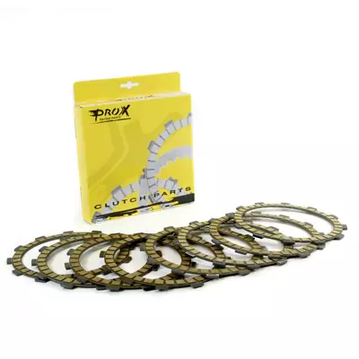 ProX Friction Plate Set RM250 '96-02 - Duell MP varaosat ja tarvikkeet - 82136 - 1
