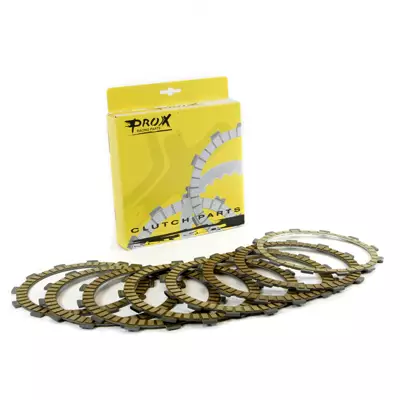 ProX Friction Plate Set YFZ450 '08-09 - Duell MP varaosat ja tarvikkeet - 82646 - 1