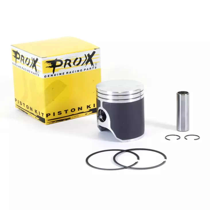 ProX Piston Kit KTM125SX '07-23 + KTM125EXC '01-16 (53.94mm) - Duell MP varaosat ja tarvikkeet - 82386 - 1