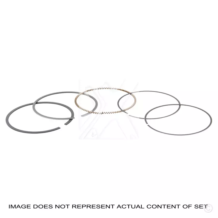 ProX Piston Ring Set CRF250R '10-15 - Duell MP varaosat ja tarvikkeet - 82296 - 1