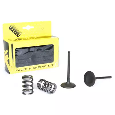 ProX Steel Int. Valve/Spring Kit RM-Z450 '08-16 + RMX450Z - Duell MP varaosat ja tarvikkeet - 81536 - 1