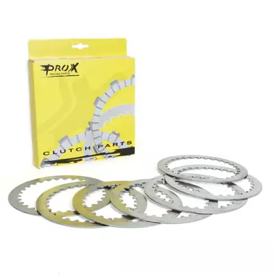 ProX Steel Plate Set KX250 '92-08 - Duell MP varaosat ja tarvikkeet - 82326 - 1