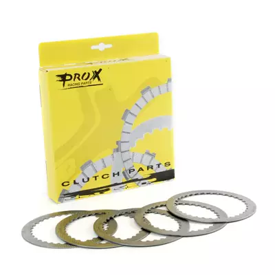 ProX Steel Plate Set KX80 '98-00 + KX85/100 '98-21 - Duell MP varaosat ja tarvikkeet - 82116 - 1