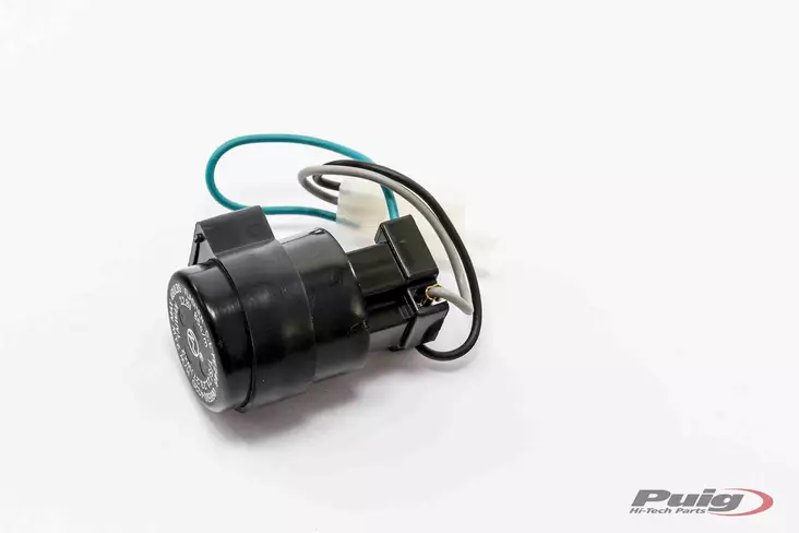 Puig 3 Pins Relay For Intermittent Led C/Black - Duell MP varaosat ja tarvikkeet - 94046 - 1