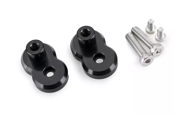 Puig Adjustable Footpeg Relocator Set Trail 20Mm - Duell MP varaosat ja tarvikkeet - 95136 - 1