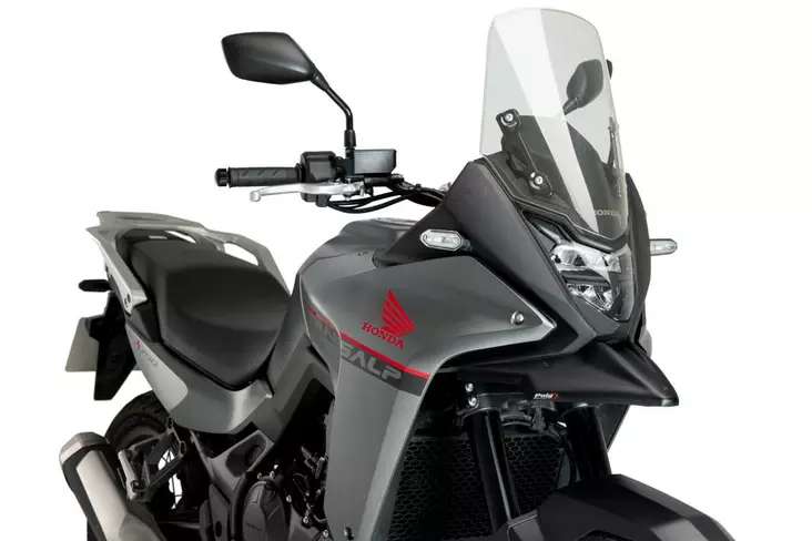 Puig Beak Extender Honda XL 750 Transalp 23'- C/Matt Bl - Duell MP varaosat ja tarvikkeet - 96426 - 1