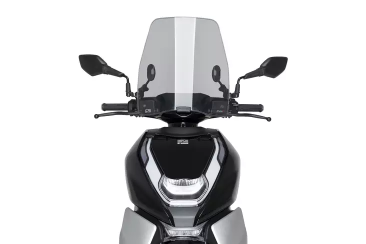 Puig Cbris Urban Zeeho Ae8 C/Smoke - Duell MP varaosat ja tarvikkeet - 95796 - 1