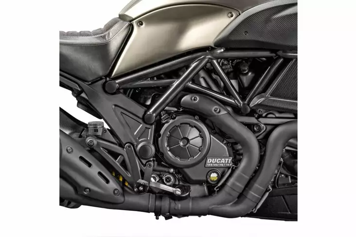 Puig Chassis Plugs Ducati Diavel/S 11'-15' - Duell MP varaosat ja tarvikkeet - 90146 - 1