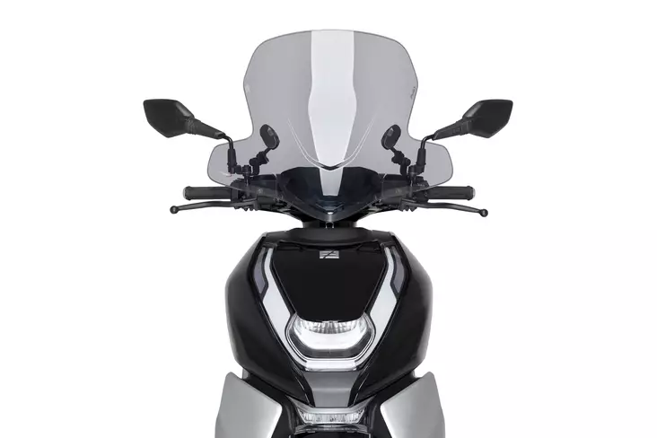Puig City Touring Zeeho Ae8 C/Smoke - Duell MP varaosat ja tarvikkeet - 95296 - 1
