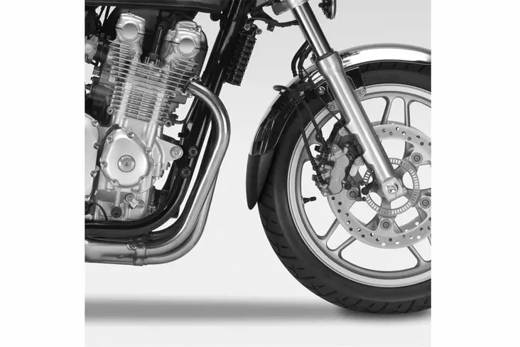 Puig Fenda Extenda Honda Cb1100Ex 17-18' C/Black - Duell MP varaosat ja tarvikkeet - 89886 - 1
