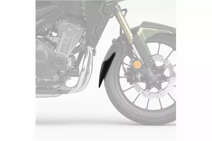 Puig FENDA EXTENDA HONDA CB500X 22' C/BLACK - Duell MP varaosat ja tarvikkeet - 97626 - 1