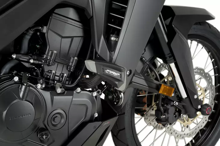 Puig Frame Sliders Pro 2.0 Honda Xl 750 Transalp 23'- - Duell MP varaosat ja tarvikkeet - 96916 - 1