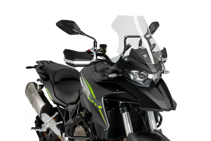 Puig Front Spoilers Qj SRT 550X Trail/On Road/Sr - Duell MP varaosat ja tarvikkeet - 97056 - 1