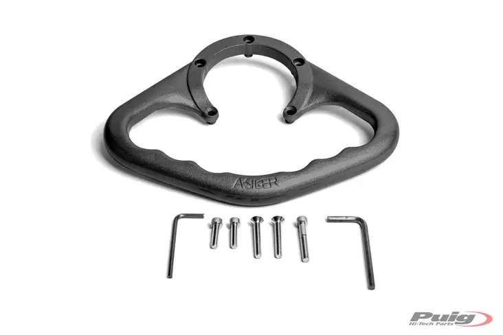 Puig Holder Ducati 848/1198/Monster - Duell MP varaosat ja tarvikkeet - 93206 - 1