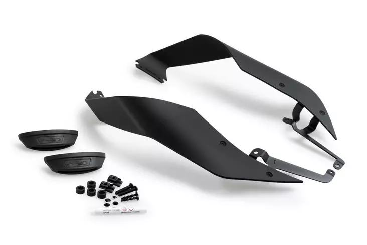 Puig Kit Of Wings Race For Yamaha Yzf-R7 22'- - Duell MP varaosat ja tarvikkeet - 97676 - 1
