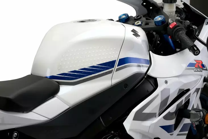 Puig Kit Sticker Bumps 170X93.5Mm C/Black - Duell MP varaosat ja tarvikkeet - 90216 - 1