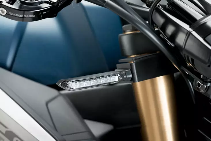 Puig Kit Support Turn Light Honda Cb650R Neo - Duell MP varaosat ja tarvikkeet - 94956 - 1