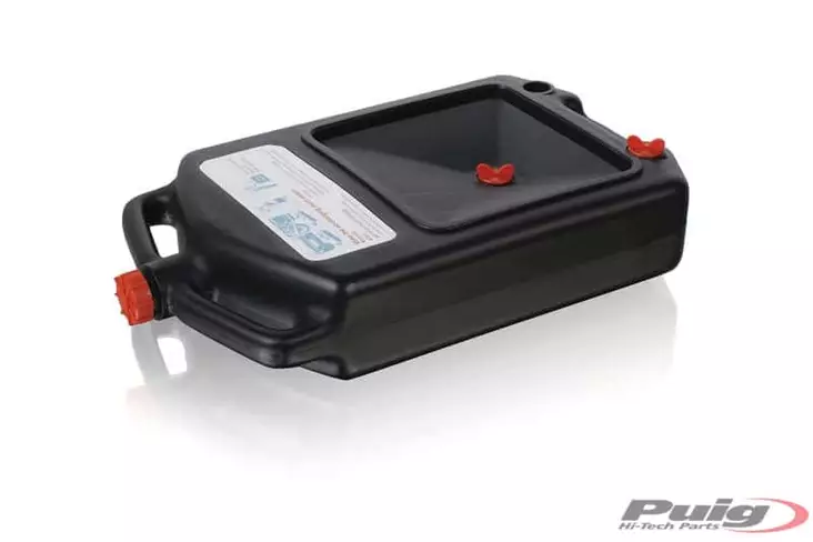 Puig Maintenance Can 8 Liters C/ Black - Duell MP varaosat ja tarvikkeet - 92776 - 1