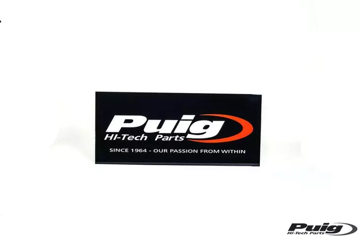 Puig Metacrylate Puig 3 Inks Of 680X300X3Mm. - Duell MP varaosat ja tarvikkeet - 95206 - 1