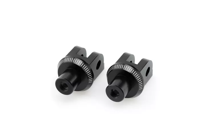 Puig Pair Footrest Fixation Right/Left Tenere 700 - Duell MP varaosat ja tarvikkeet - 94136 - 1