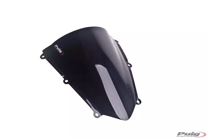 Puig Racing Screen Honda Cbr600Rr 07-12 C/Black - Duell MP varaosat ja tarvikkeet - 93666 - 1