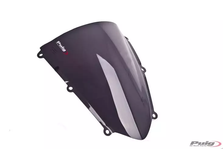 Puig Racing Screen Honda Cbr600Rr 07-12 C/Dark Smoke - Duell MP varaosat ja tarvikkeet - 93596 - 1