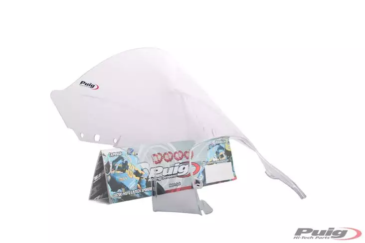 Puig Racing Screen Honda Vfr1200F 10-17' C/Clear - Duell MP varaosat ja tarvikkeet - 92996 - 1