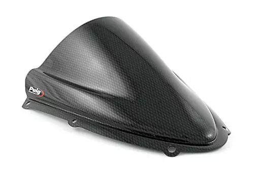 Puig Racing Screen Suzuki Gsxr6/750 08-10 C/Carbon Look - Duell MP varaosat ja tarvikkeet - 93876 - 1