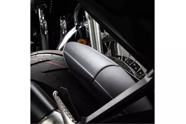 Puig Rear Fender Extension Honda Cb1000R Neo S - Duell MP varaosat ja tarvikkeet - 99226 - 1