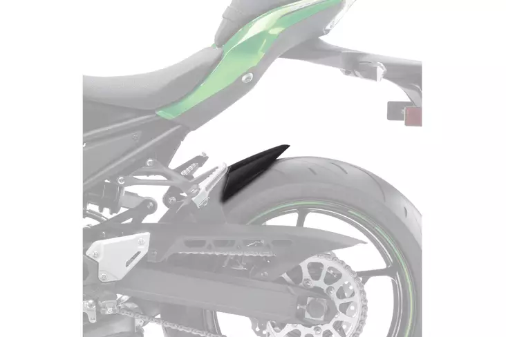 Puig Rear Fender Extension Kawasaki Z900/Rs - Duell MP varaosat ja tarvikkeet - 99636 - 1