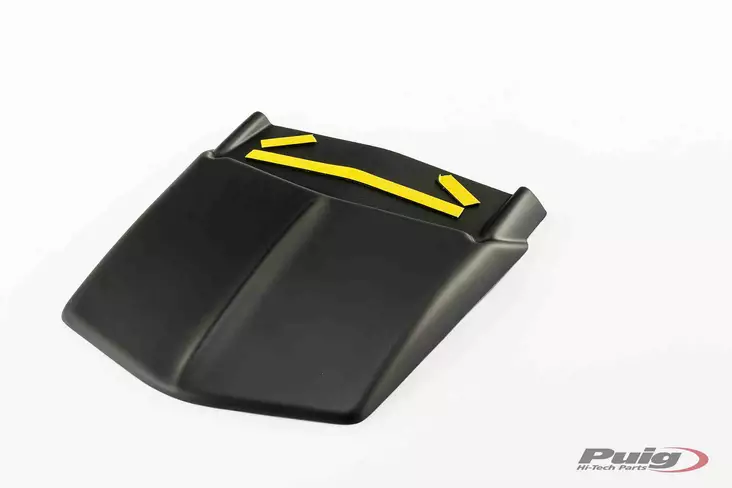 Puig Rear Fender Extension Yamaha Yzf-R6 17'- - Duell MP varaosat ja tarvikkeet - 89666 - 1