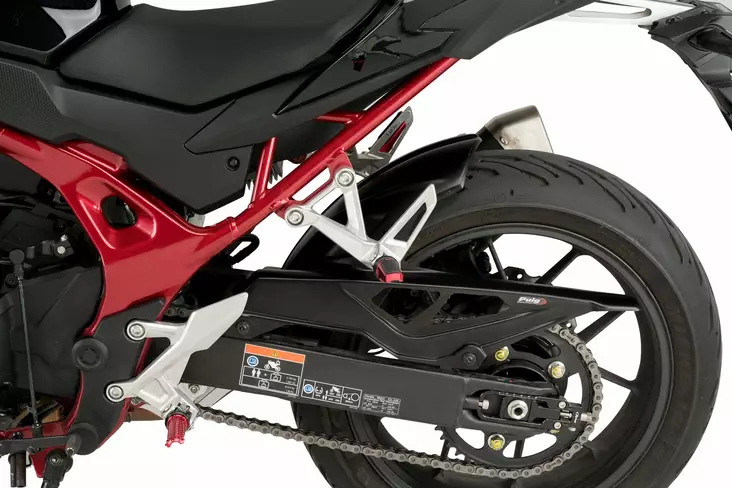 Puig Rear Hugger Honda Honda Cb750 Hornet 23'- C/Matt B - Duell MP varaosat ja tarvikkeet - 96246 - 1