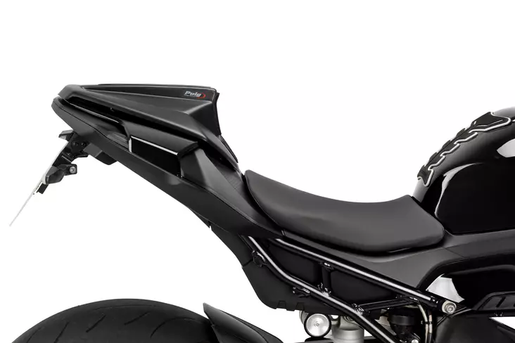 Puig Rear Seat Cowls Bmw S1000Rr 23'- C/Matt Black - Duell MP varaosat ja tarvikkeet - 96976 - 1